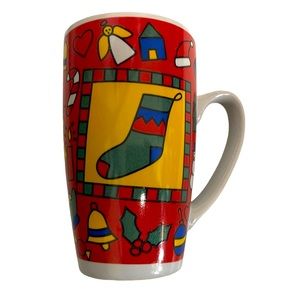 Christmas Coffee Cup